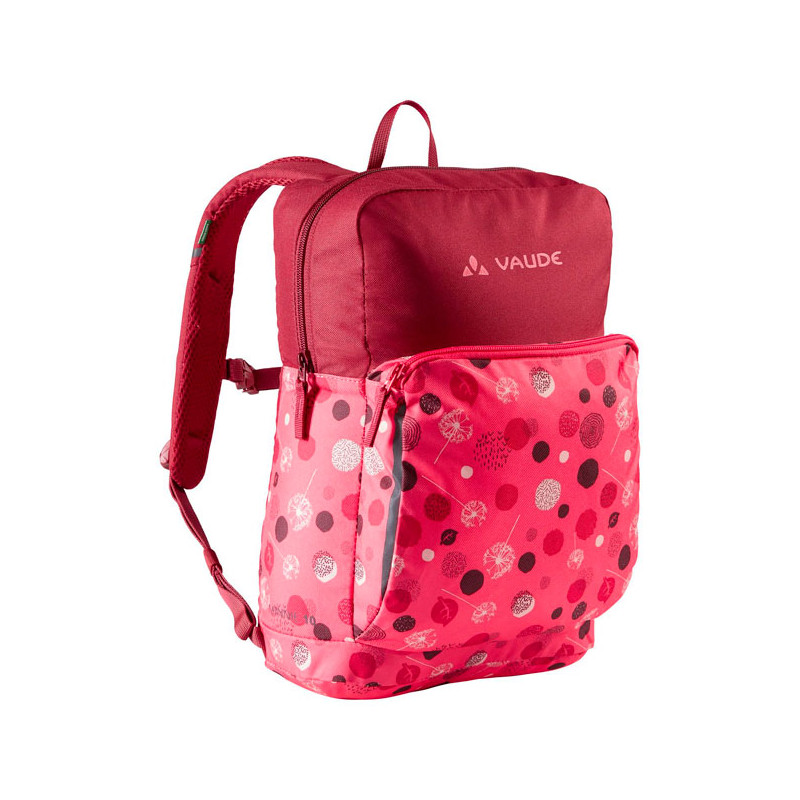Batoh Vaude Minnie 10 Bright Pink/Cranberry