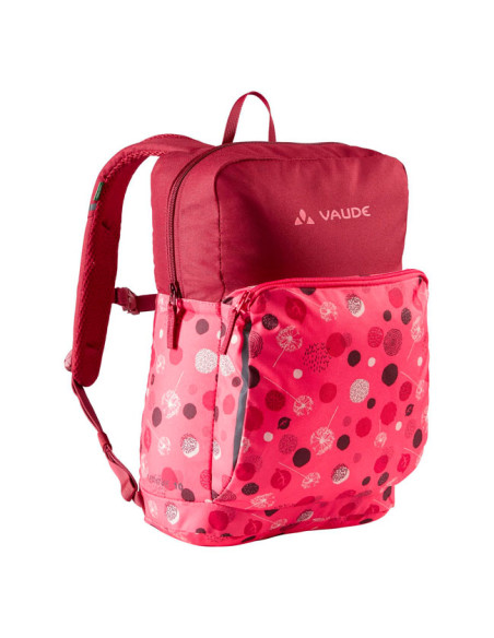 Batoh Vaude Minnie 10 Bright Pink/Cranberry
