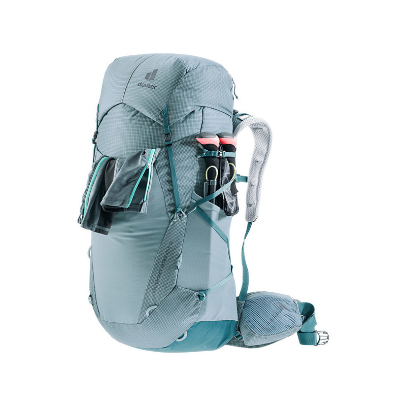 Hátizsák Deuter Aircontact Ultra 45+5 SL