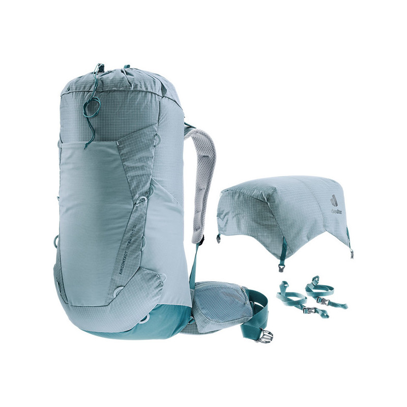 Rugzak Deuter Aircontact Ultra 45+5 SL