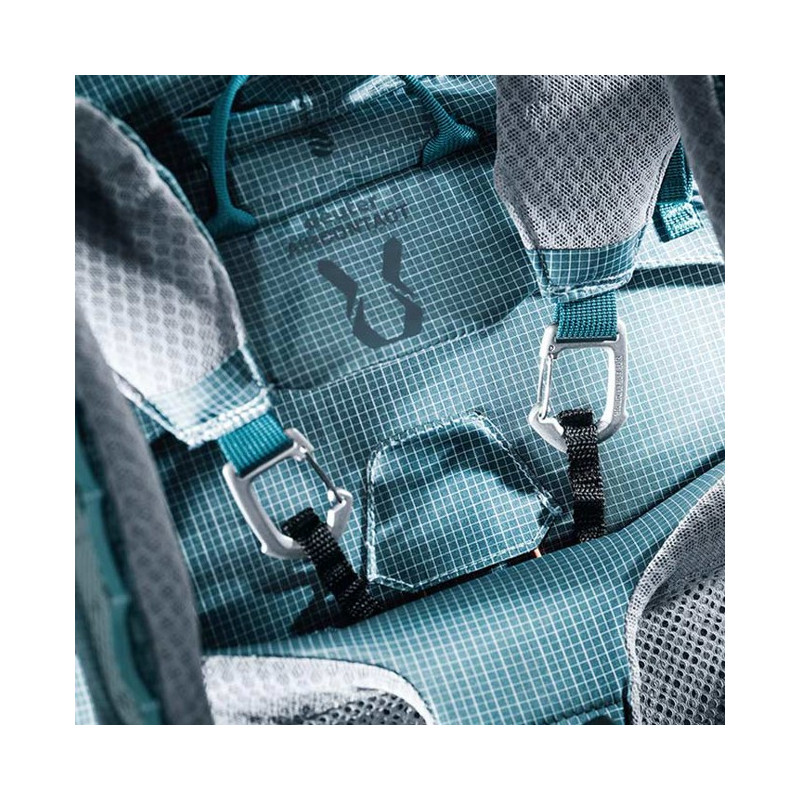 Selkäreppu Deuter Aircontact Ultra 45+5 SL