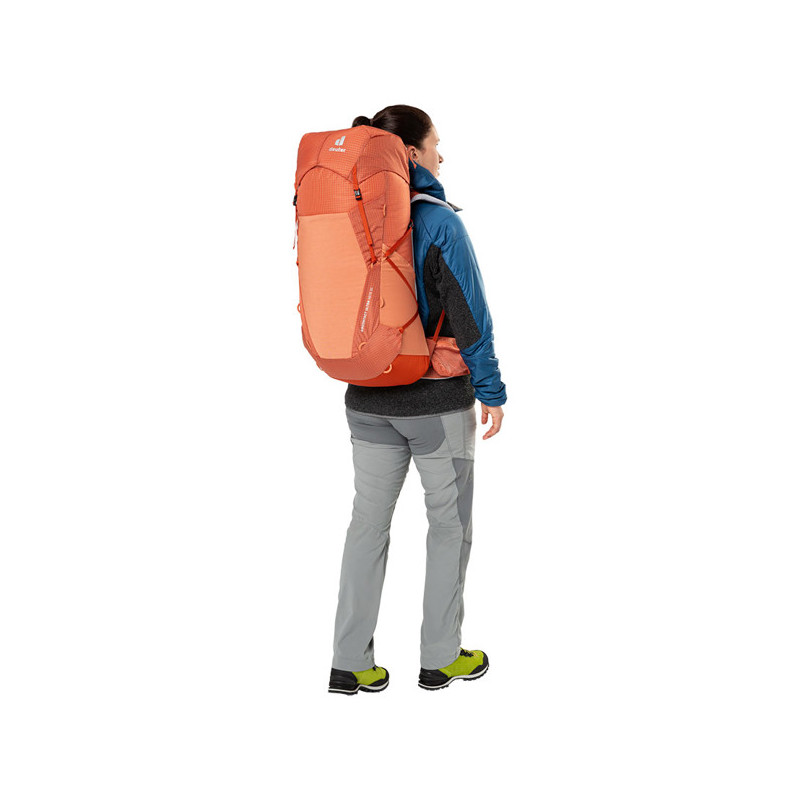 Back Pack Deuter Aircontact Ultra 45+5 SL