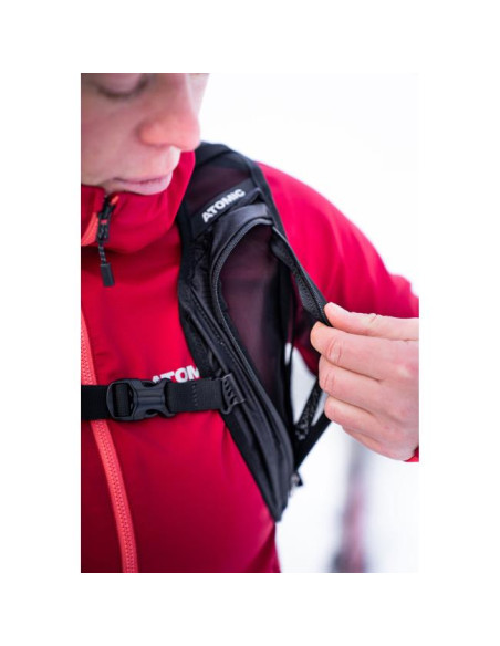 Hátizsák Atomic BACKLAND UL Black