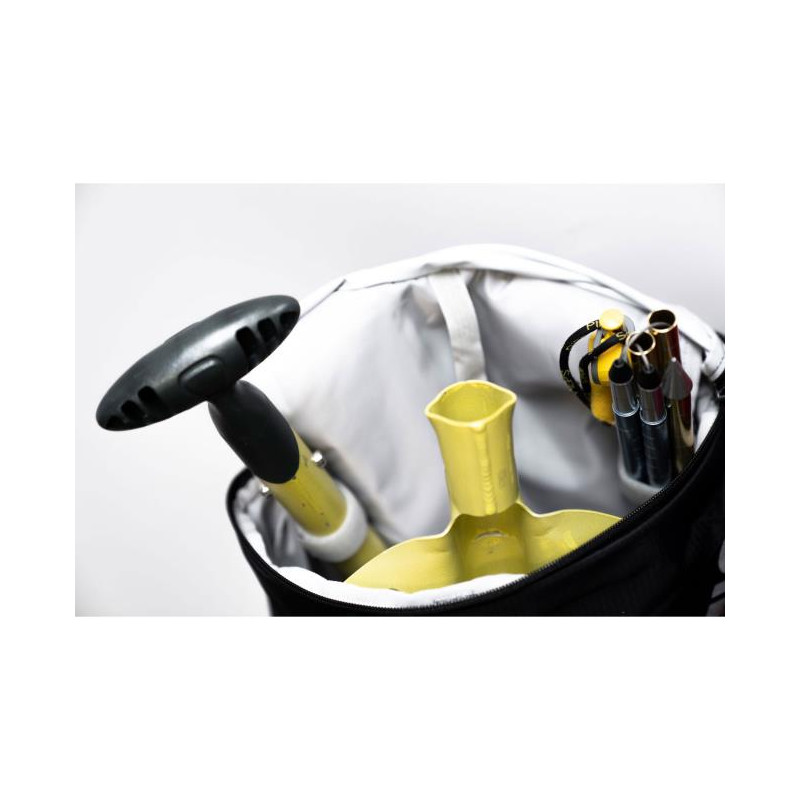 Hátizsák Atomic BACKLAND UL Black