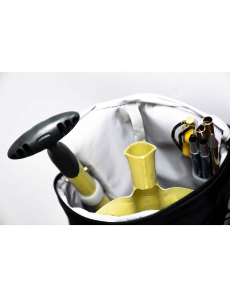 Hátizsák Atomic BACKLAND UL Black