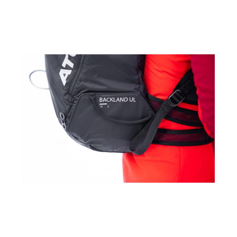 Hátizsák Atomic BACKLAND UL Black