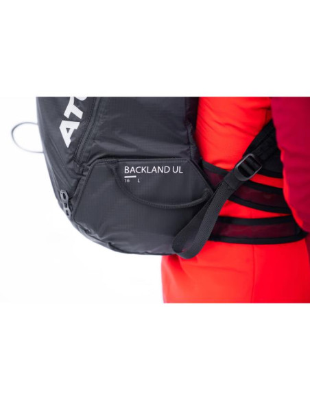 Hátizsák Atomic BACKLAND UL Black