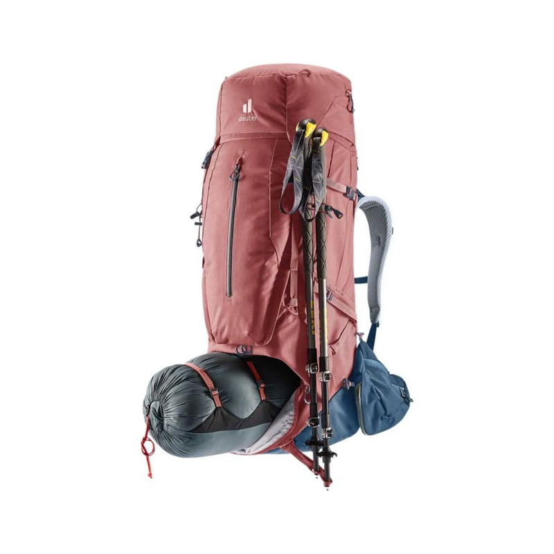 Back Pack Deuter AIRCONTACT X 60+15 SL
