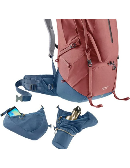 Back Pack Deuter AIRCONTACT X 60+15 SL