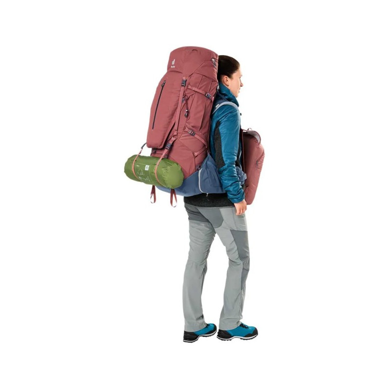 Back Pack Deuter AIRCONTACT X 60+15 SL