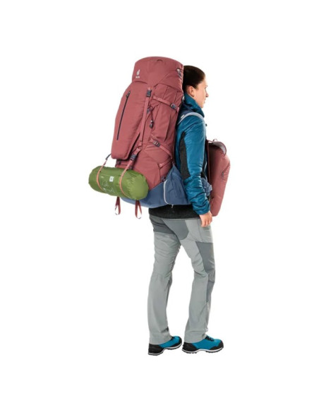 Back Pack Deuter AIRCONTACT X 60+15 SL