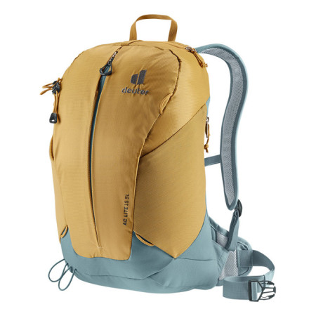 Batoh Deuter AC LITE 15 SL Caramel-Sage 2