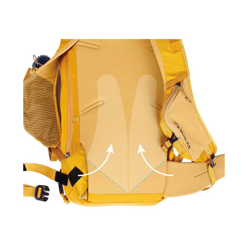 Mochila Blue Ice Firecrest 28 Pack