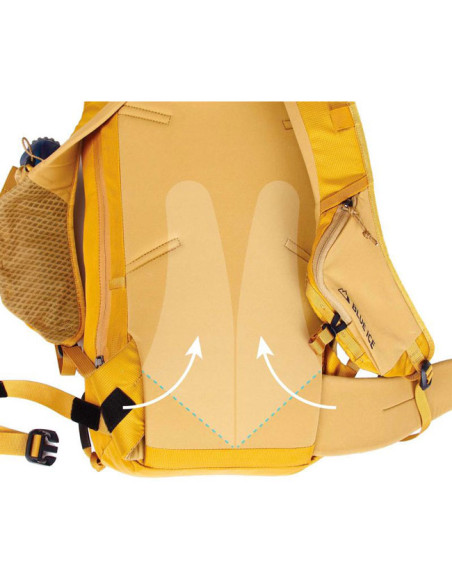 Kuprinė Blue Ice Firecrest 28 Pack