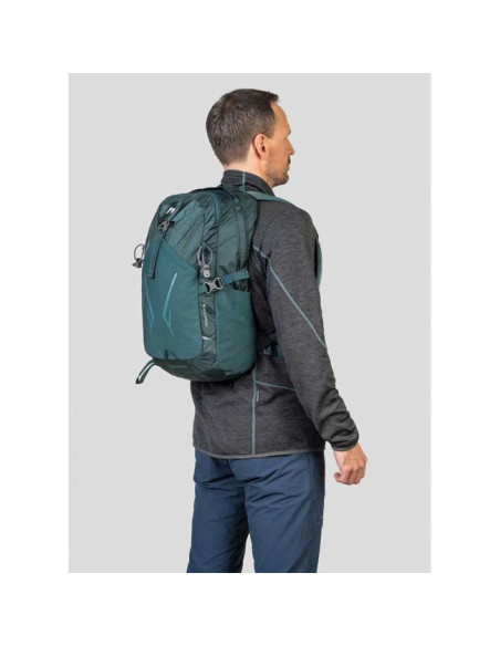 Rygsæk Hannah ENDEAVOUR 20 DEEP TEAL