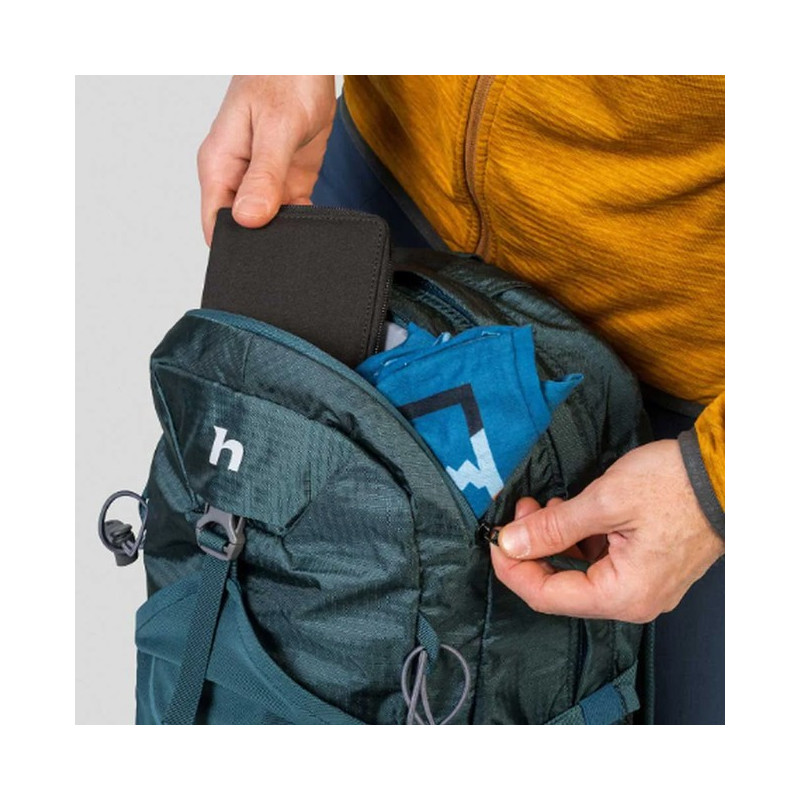 Plecak Hannah ENDEAVOUR 20 DEEP TEAL