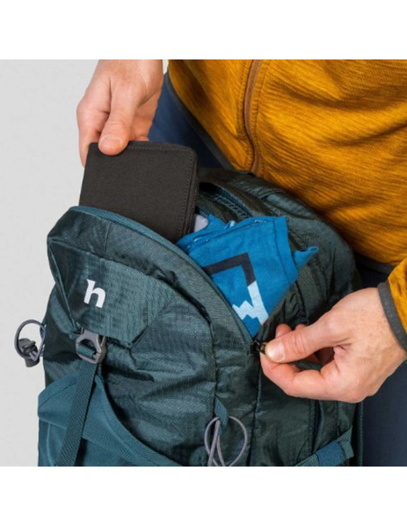 Nahrbtnik Hannah ENDEAVOUR 20 DEEP TEAL