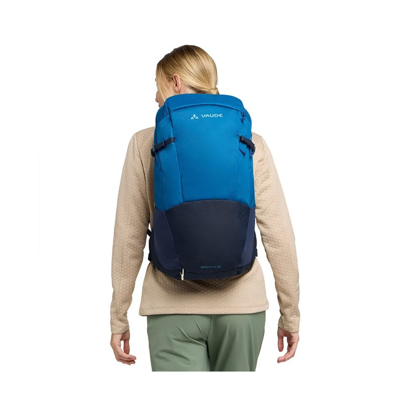 Selkäreppu Vaude Skomer Zip 22
