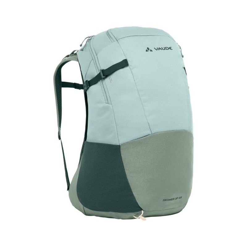 Plecak Vaude SKOMER ZIP 22 dusty fern