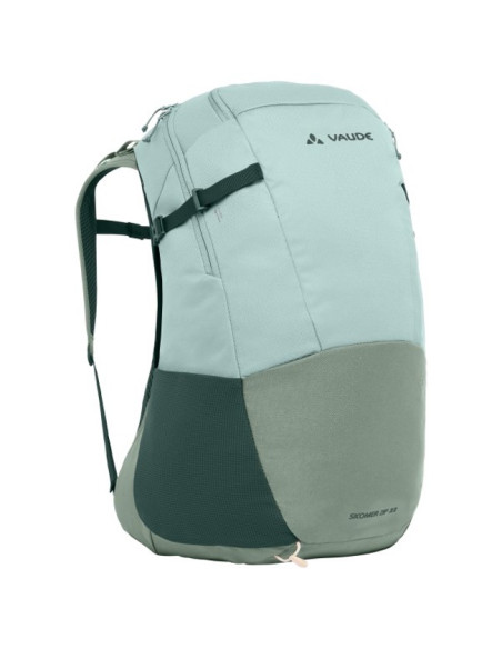 Plecak Vaude SKOMER ZIP 22 dusty fern