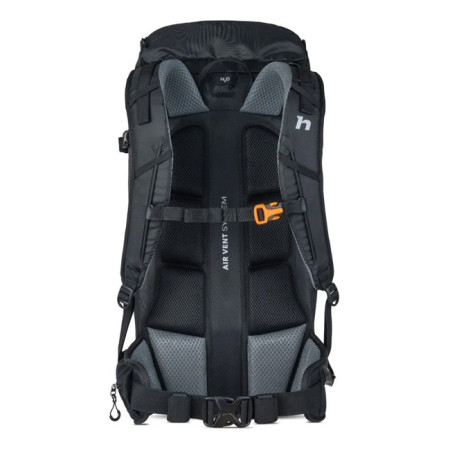 Batoh Hannah ARROW 40 ANTHRACITE 2