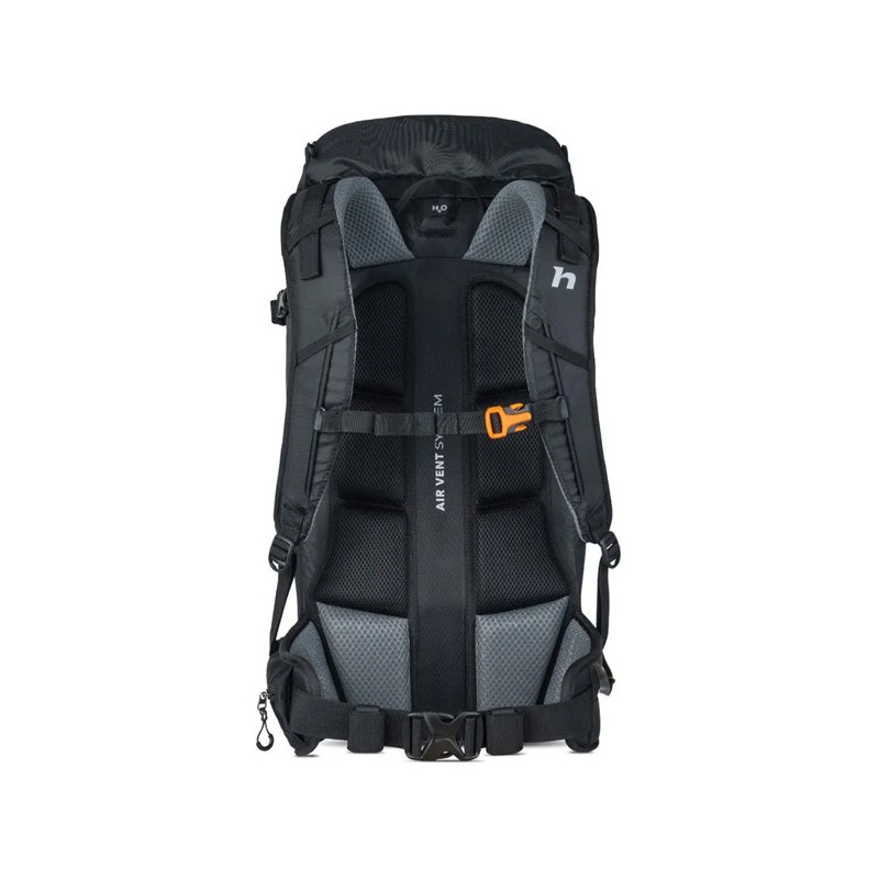 Zaino Hannah ARROW 40 ANTHRACITE