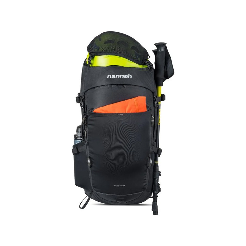 Selkäreppu Hannah ARROW 40 ANTHRACITE