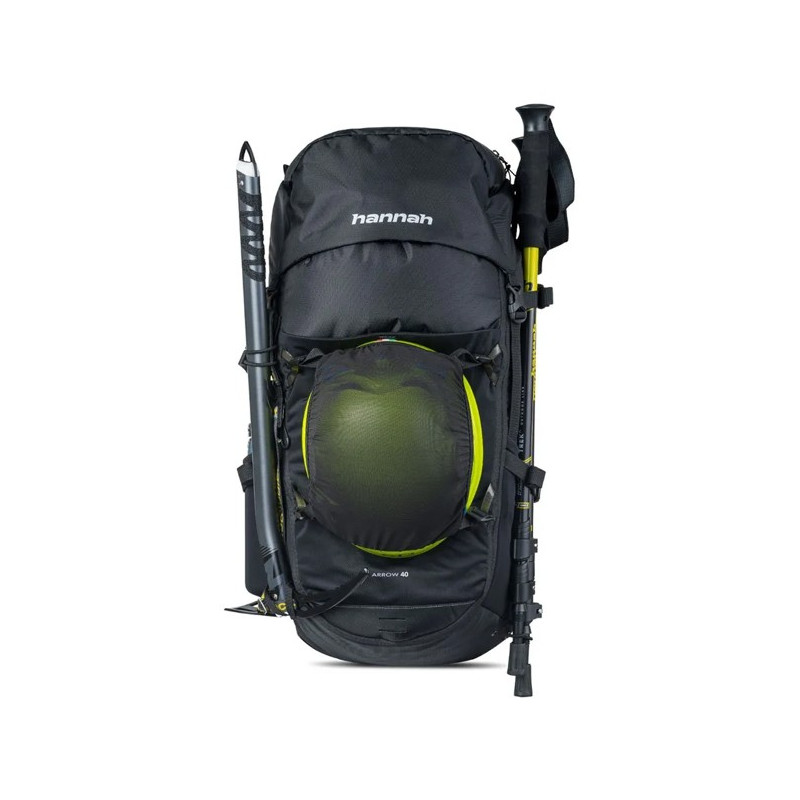 Rygsæk Hannah ARROW 40 ANTHRACITE