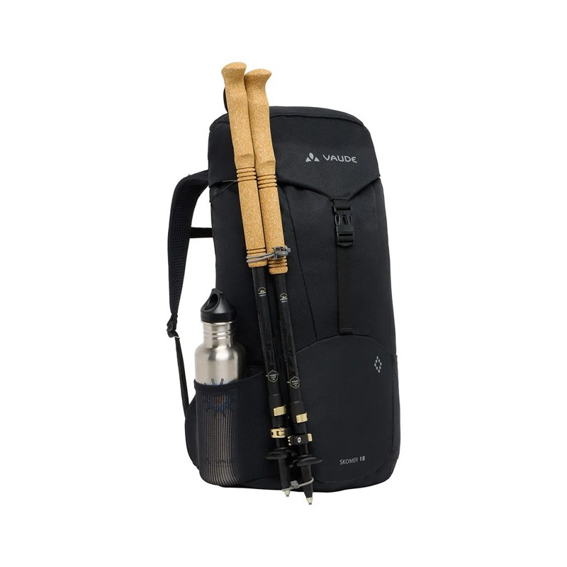 Batoh Vaude SKOMER 18 black