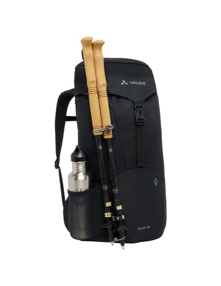 Batoh Vaude SKOMER 18 black