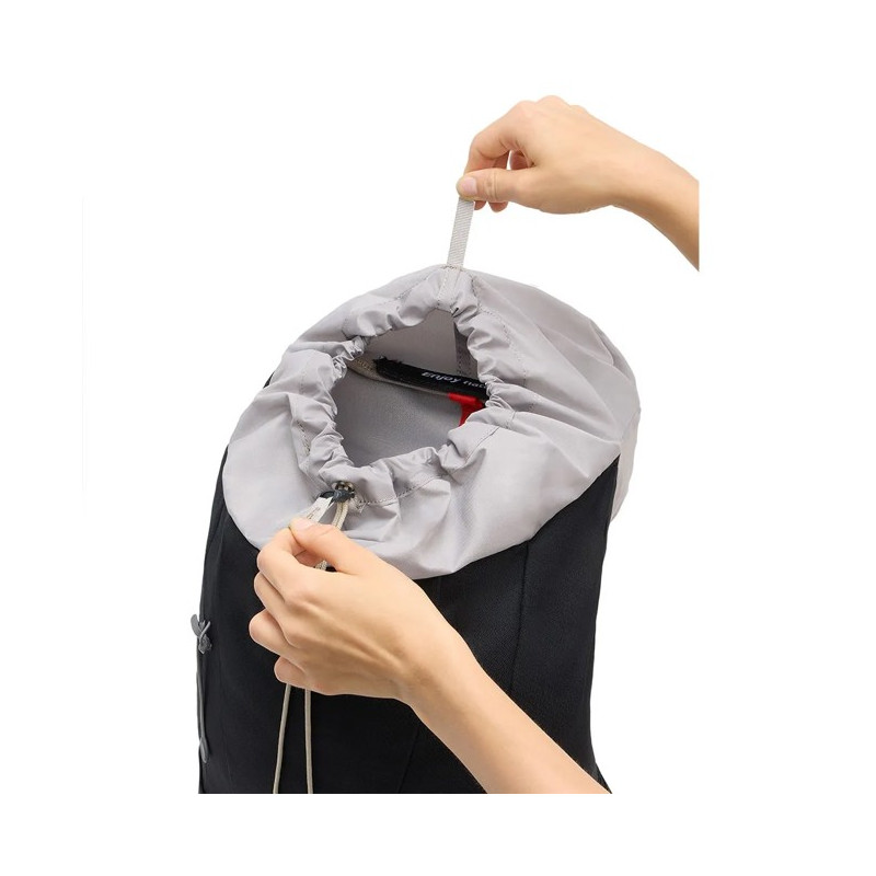 Batoh Vaude SKOMER 18 black