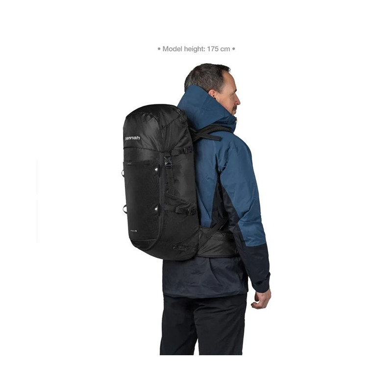 Rugzak Hannah ARROW 30 ANTHRACITE