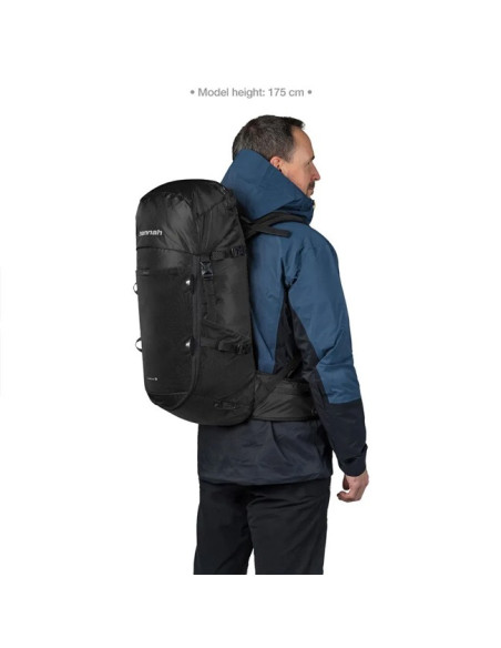 Zaino Hannah ARROW 30 ANTHRACITE