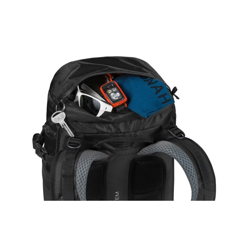 Back Pack Hannah ARROW 30 ANTHRACITE