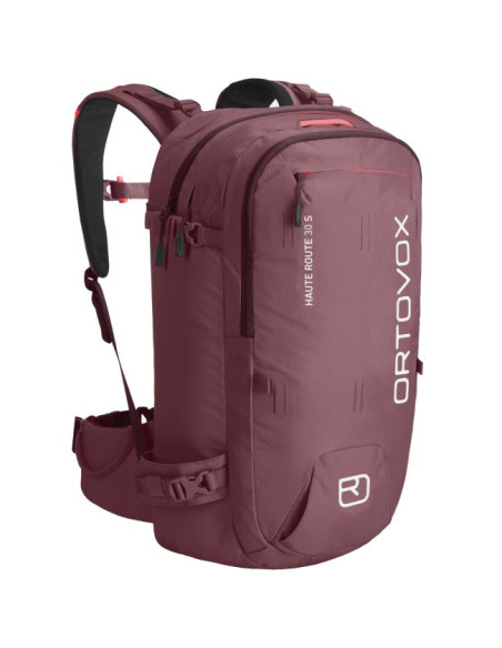 Rygsæk Ortovox HAUTE ROUTE 30 S mountain rose