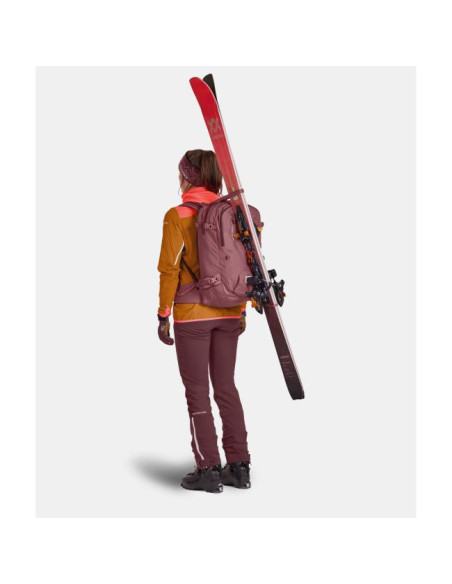 Mochila Ortovox HAUTE ROUTE 30 S mountain rose