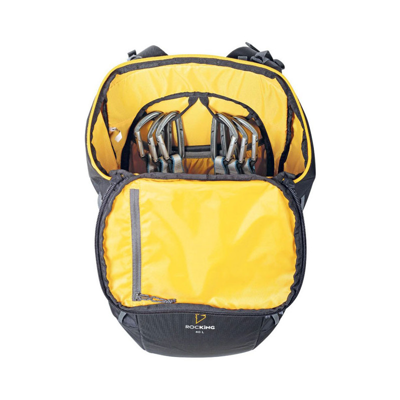 Singingrock Mochila Escalada Rocking 40