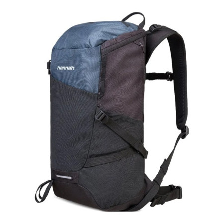 Back Pack Hannah RAVEN 24 ANTHRACITE