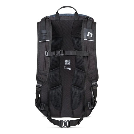 Back Pack Hannah RAVEN 24 ANTHRACITE 2