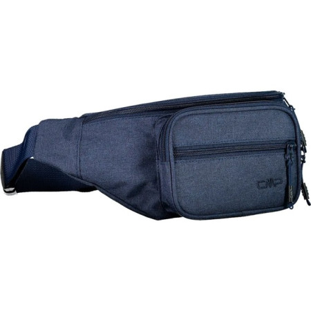 Bag Cmp OUTDOOR POUCH BLACK BLUE