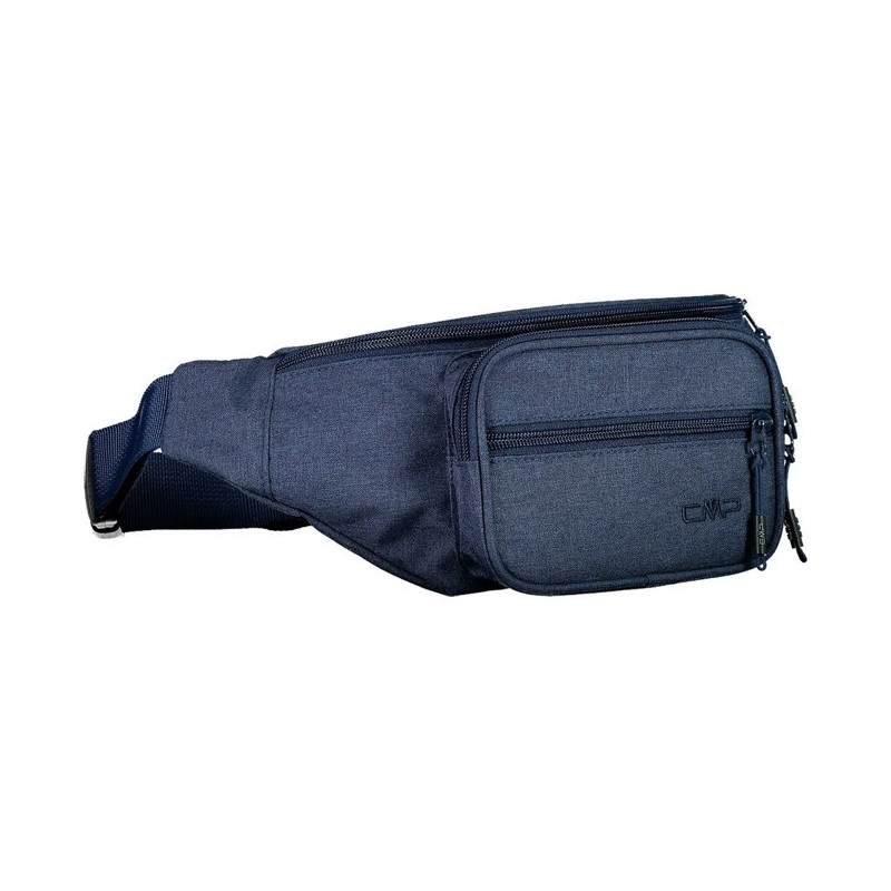 Táska Cmp OUTDOOR POUCH BLACK BLUE