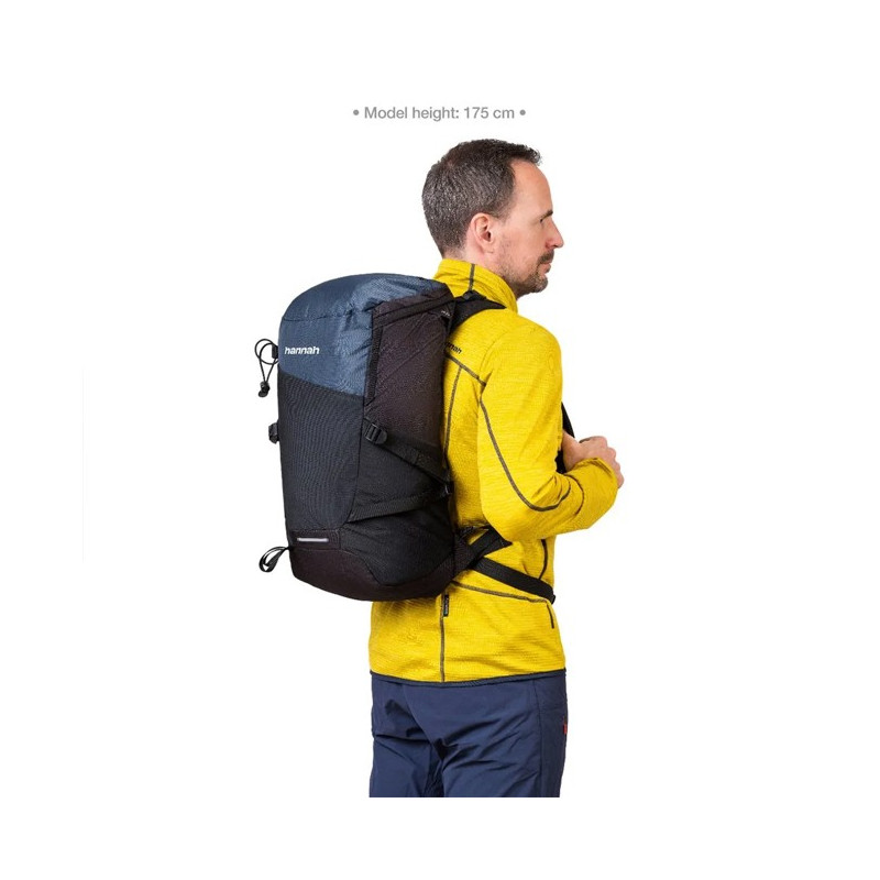 Nahrbtnik Hannah RAVEN 24 ANTHRACITE