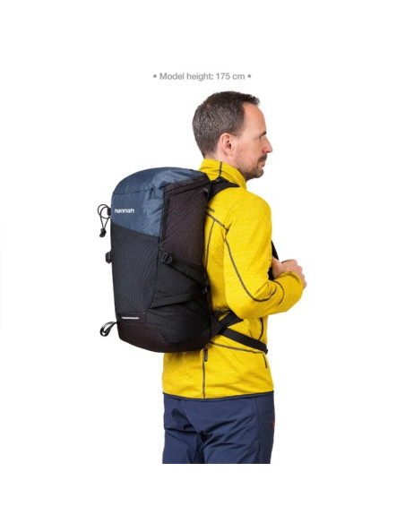 Kuprinė Hannah RAVEN 24 ANTHRACITE