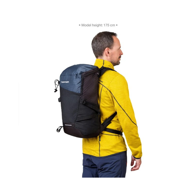 Nahrbtnik Hannah RAVEN 24 ANTHRACITE