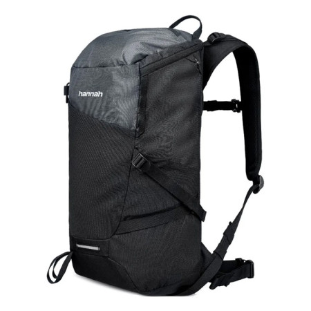 Back Pack Hannah RAVEN 24 ANTHRACITE
