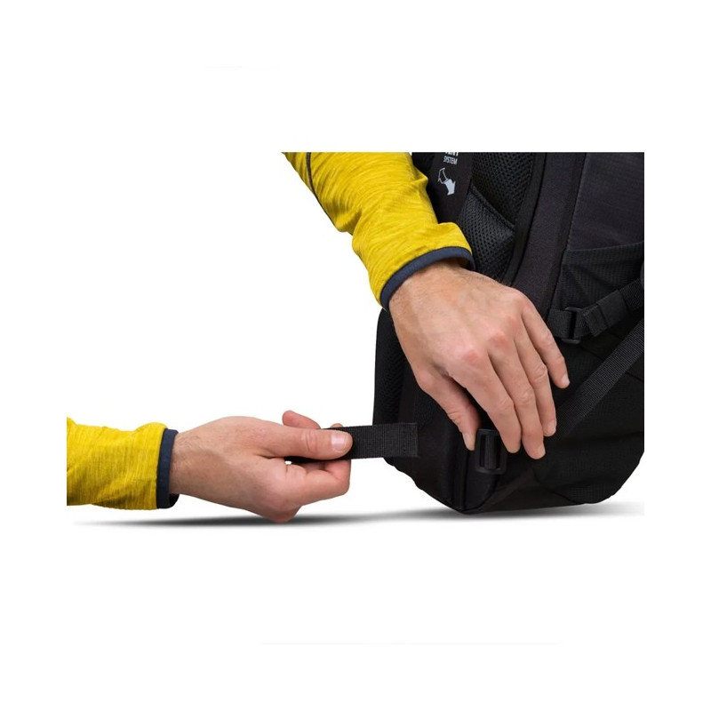 Rygsæk Hannah RAVEN 24 ANTHRACITE