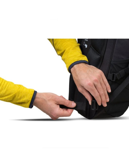 Kuprinė Hannah RAVEN 24 ANTHRACITE