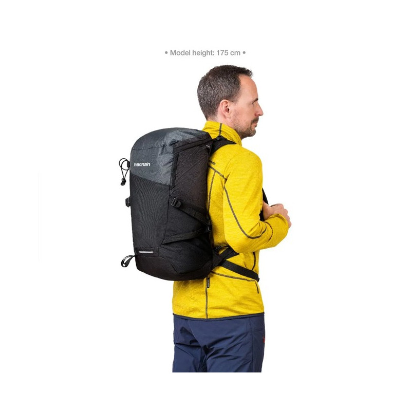 Nahrbtnik Hannah RAVEN 24 ANTHRACITE