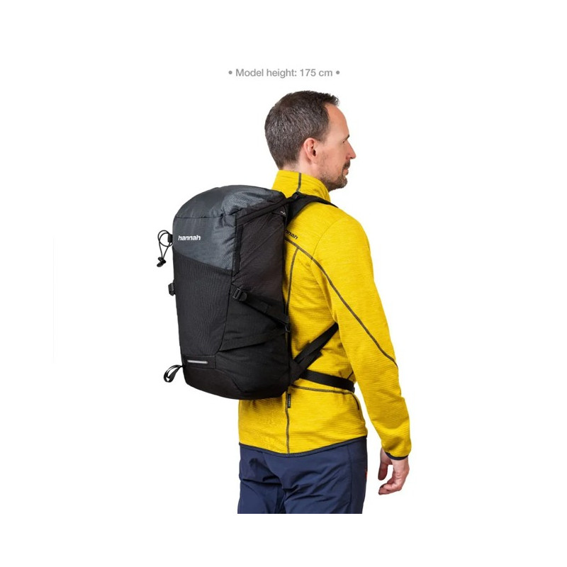 Nahrbtnik Hannah RAVEN 24 ANTHRACITE