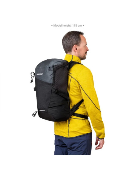 Nahrbtnik Hannah RAVEN 24 ANTHRACITE